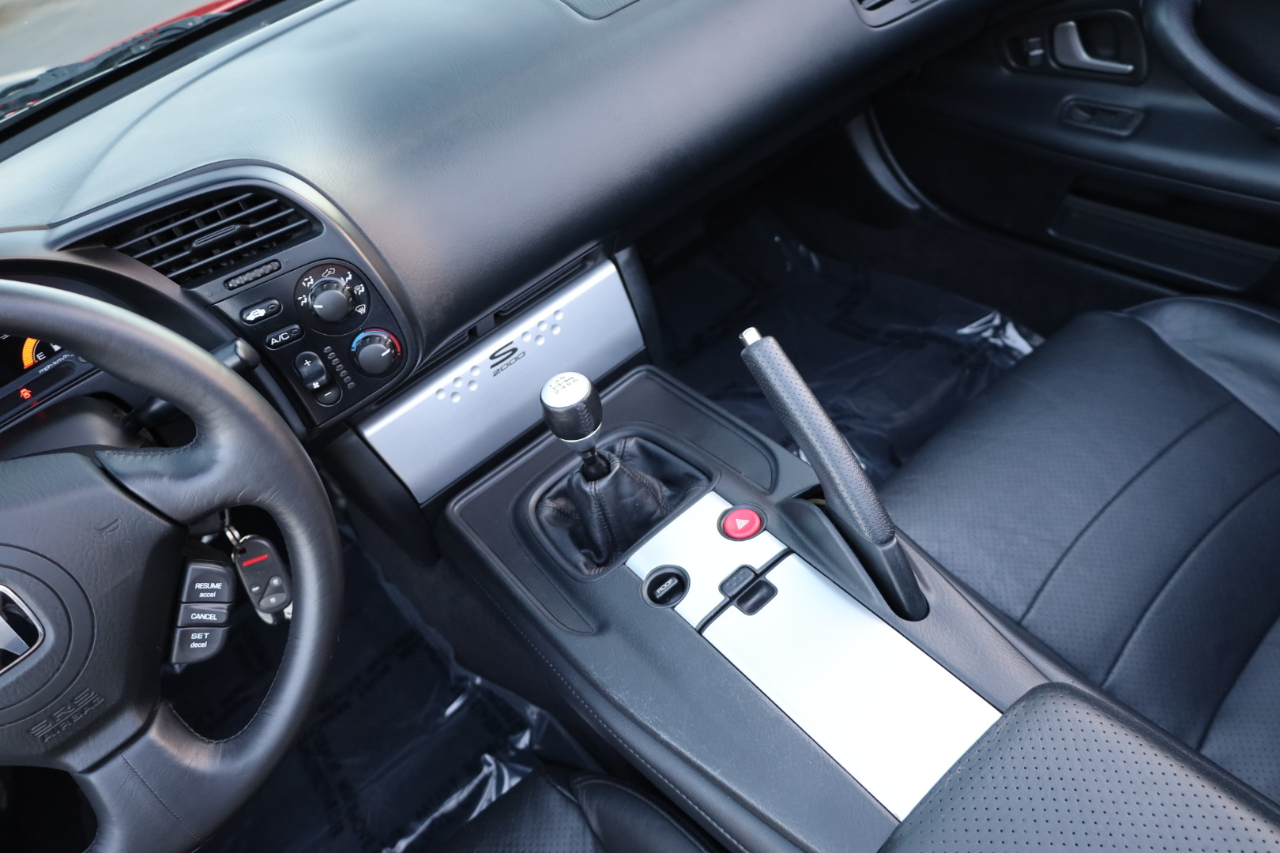 Honda S2000 Roadster 2005