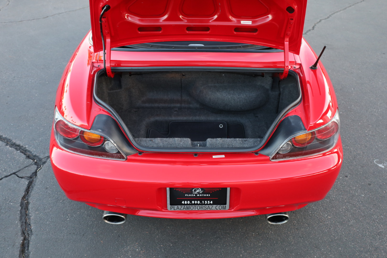 Honda S2000 Roadster 2005