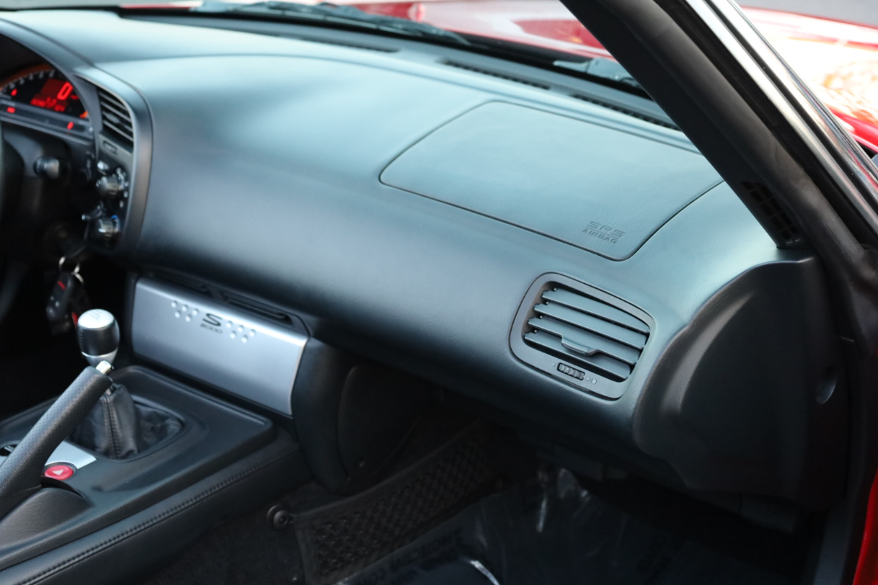 Honda S2000 Roadster 2005