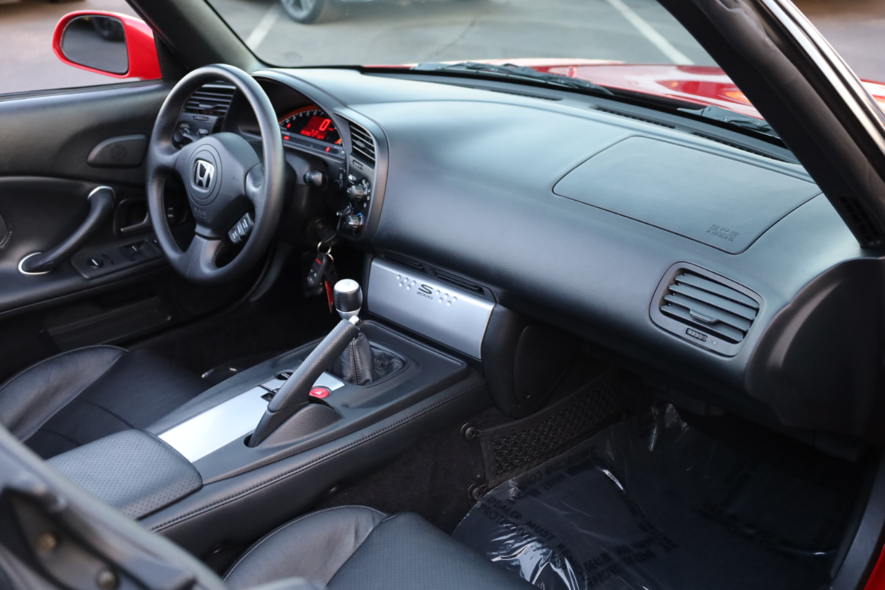 Honda S2000 Roadster 2005