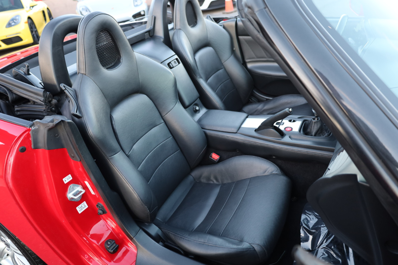 Honda S2000 Roadster 2005