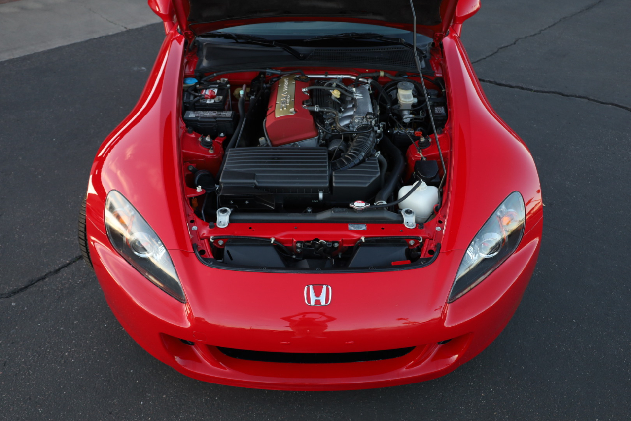 Honda S2000 Roadster 2005