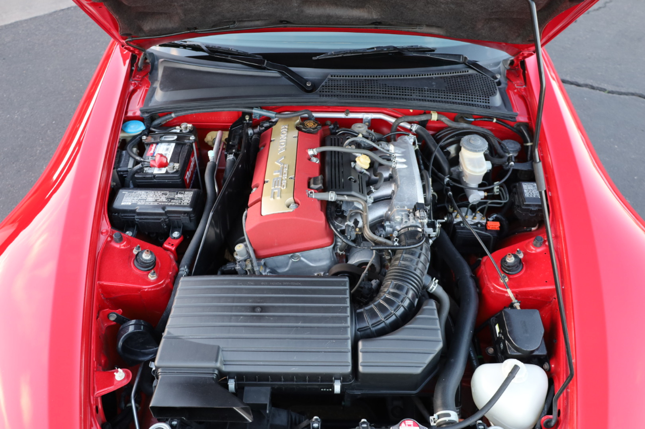 Honda S2000 Roadster 2005