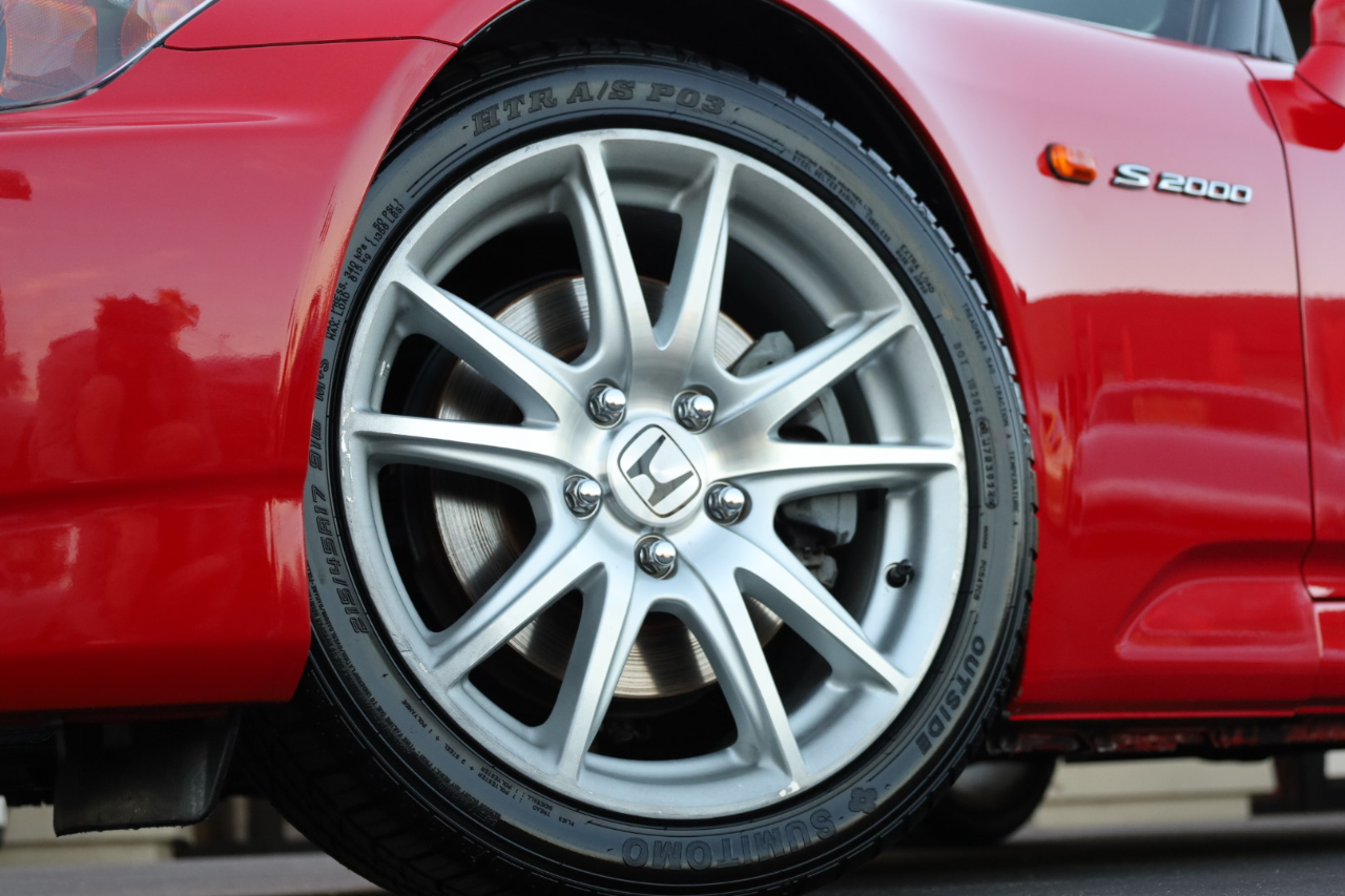 Honda S2000 Roadster 2005