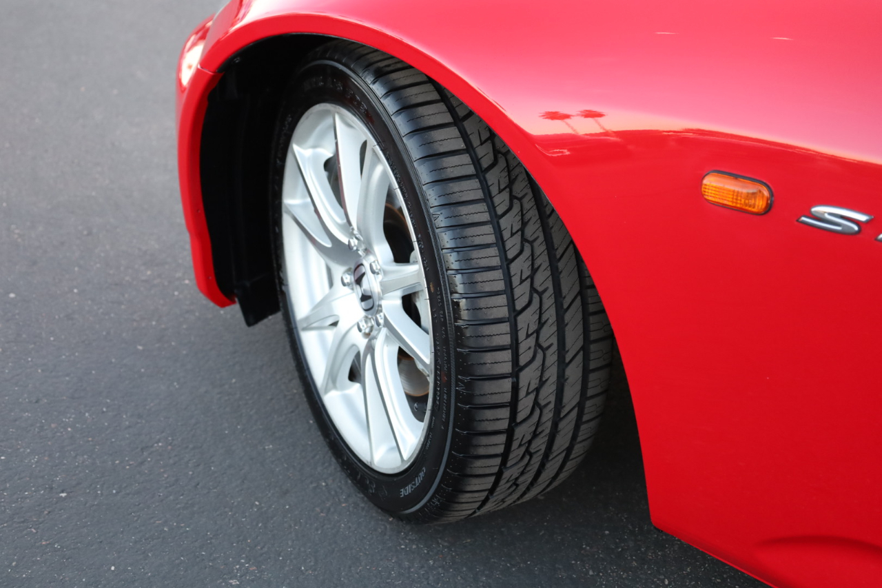 Honda S2000 Roadster 2005