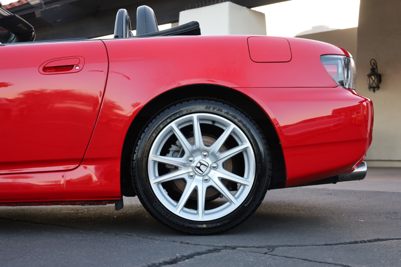Honda S2000 Roadster 2005