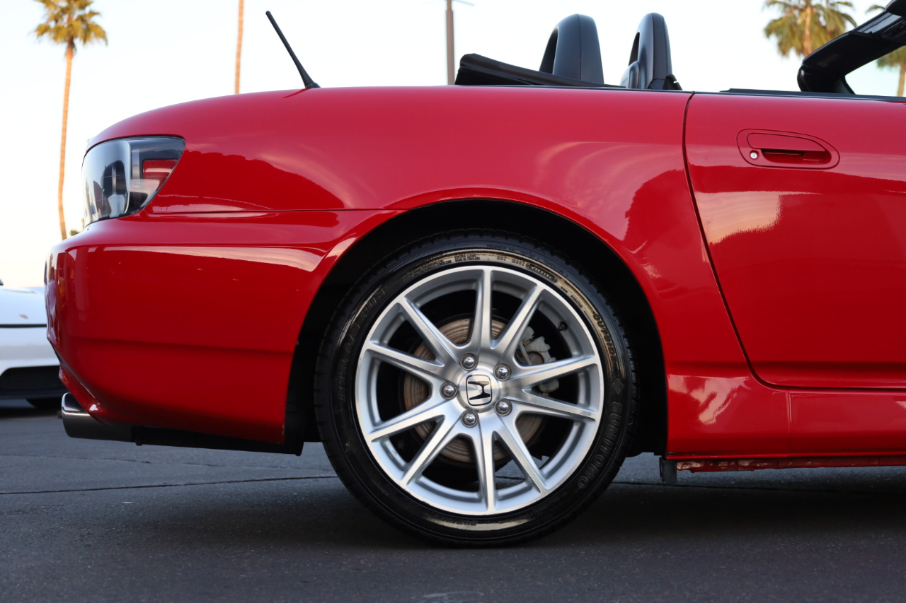 Honda S2000 Roadster 2005