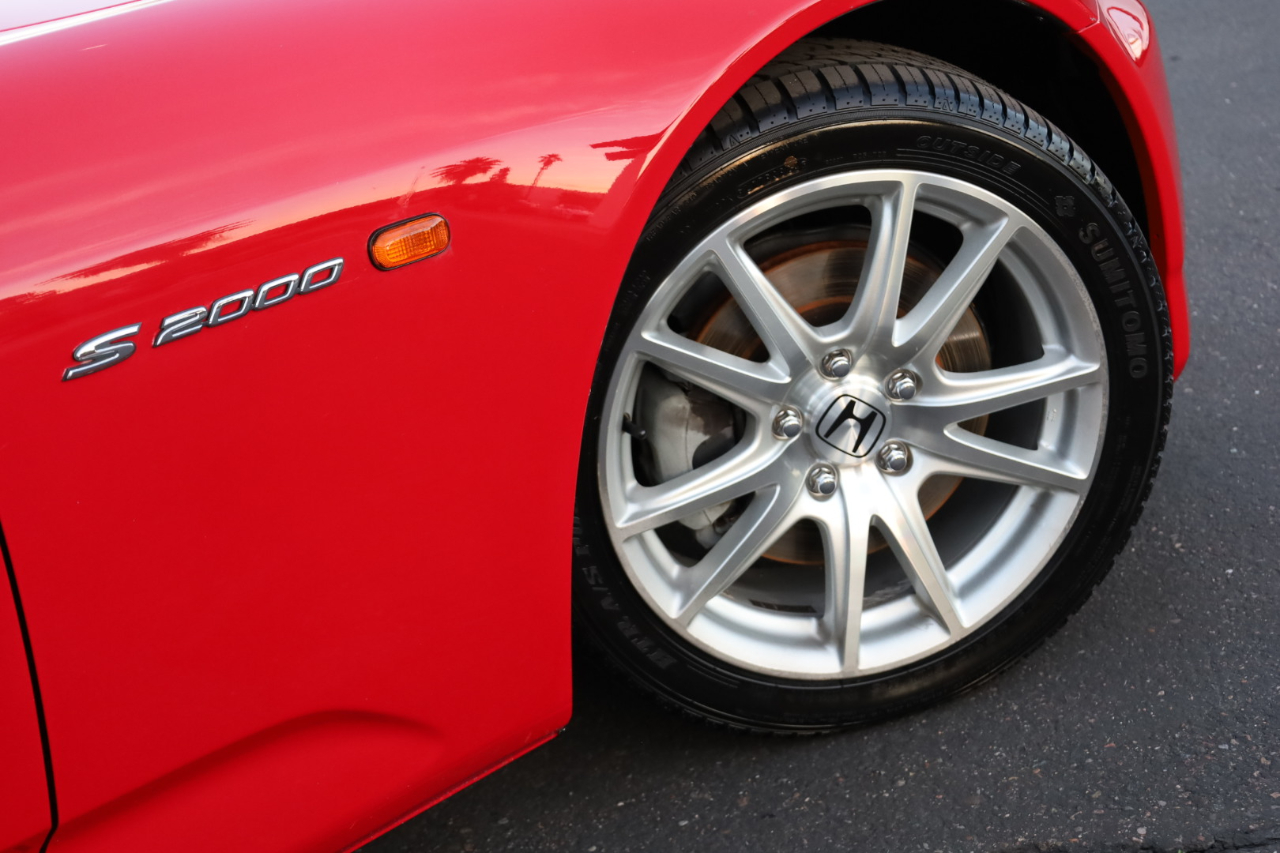 Honda S2000 Roadster 2005