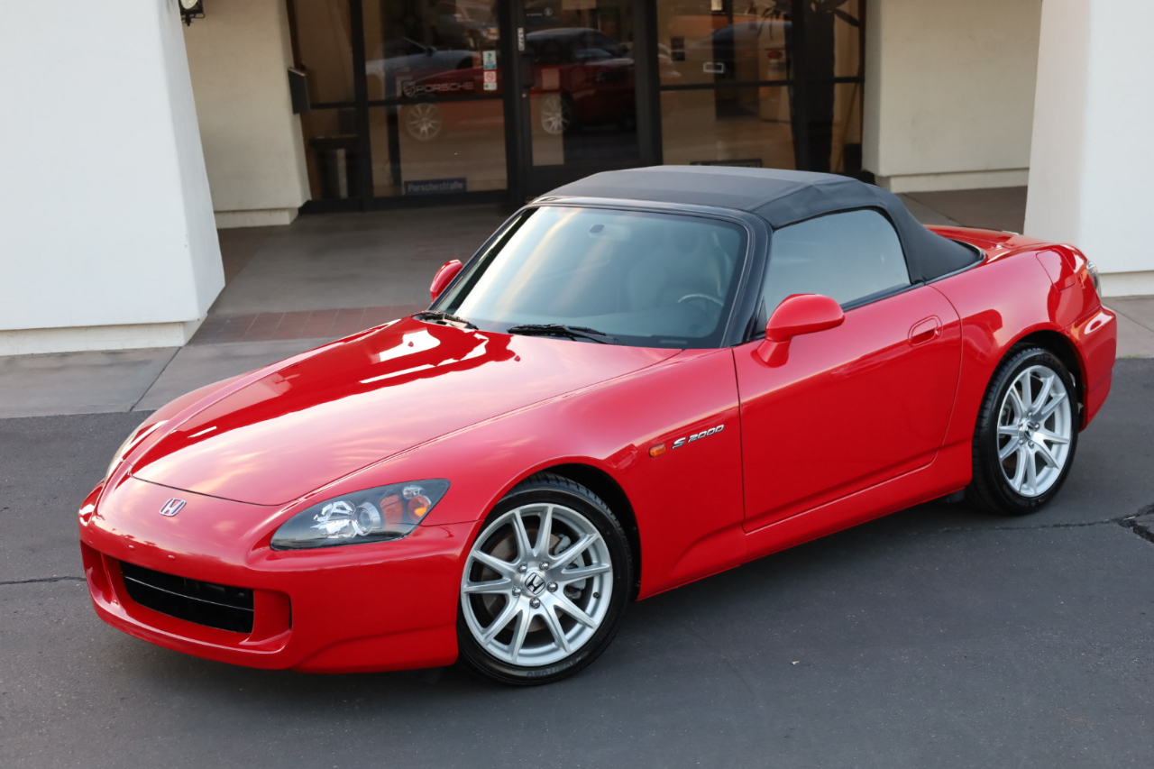 Honda S2000 Roadster 2005
