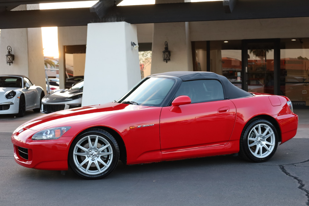 Honda S2000 Roadster 2005