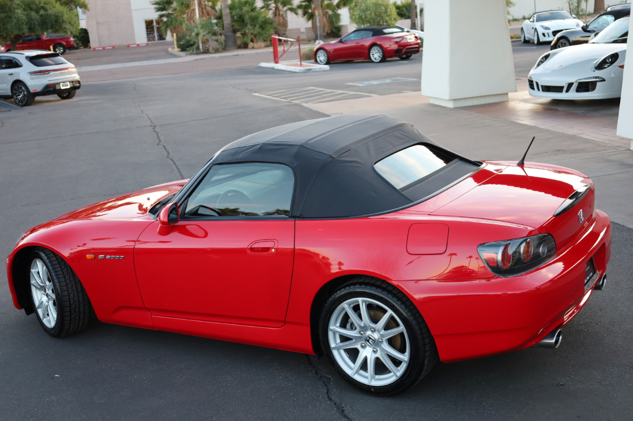 Honda S2000 Roadster 2005