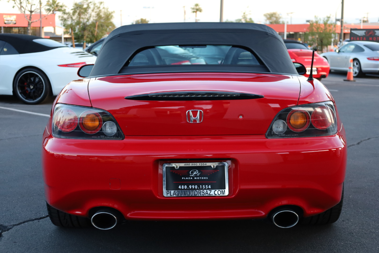 Honda S2000 Roadster 2005