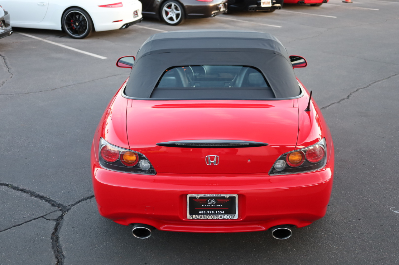Honda S2000 Roadster 2005