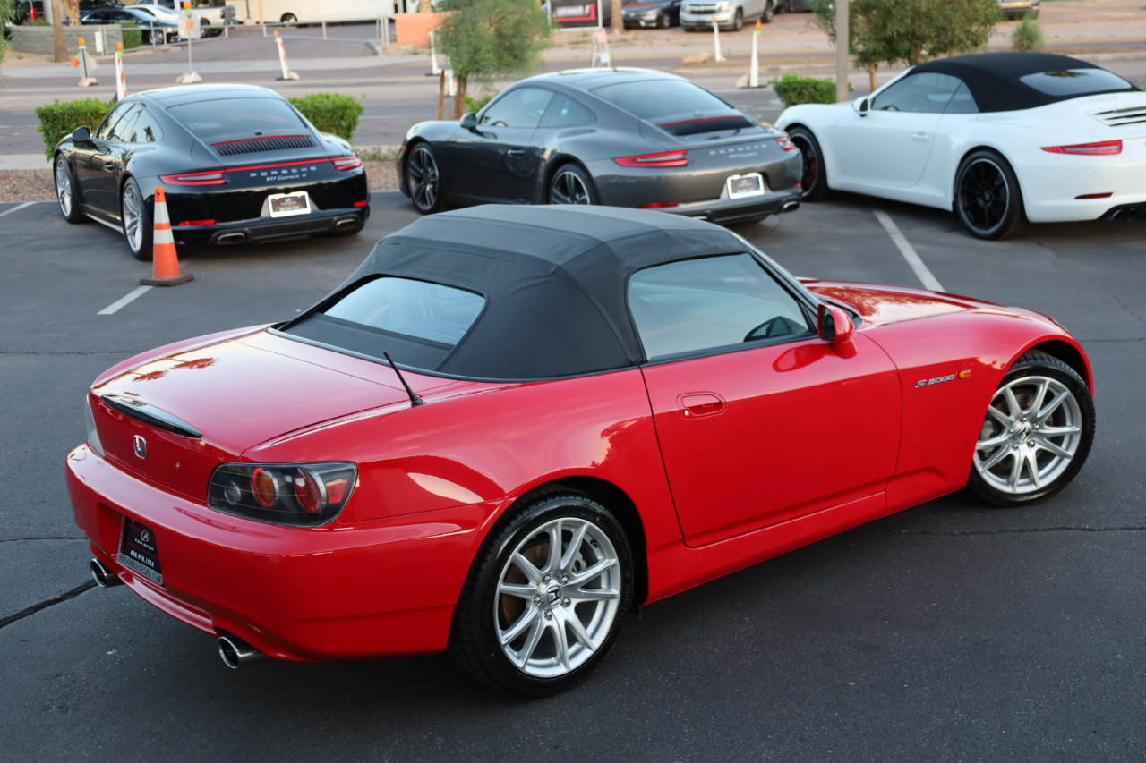 Honda S2000 Roadster 2005