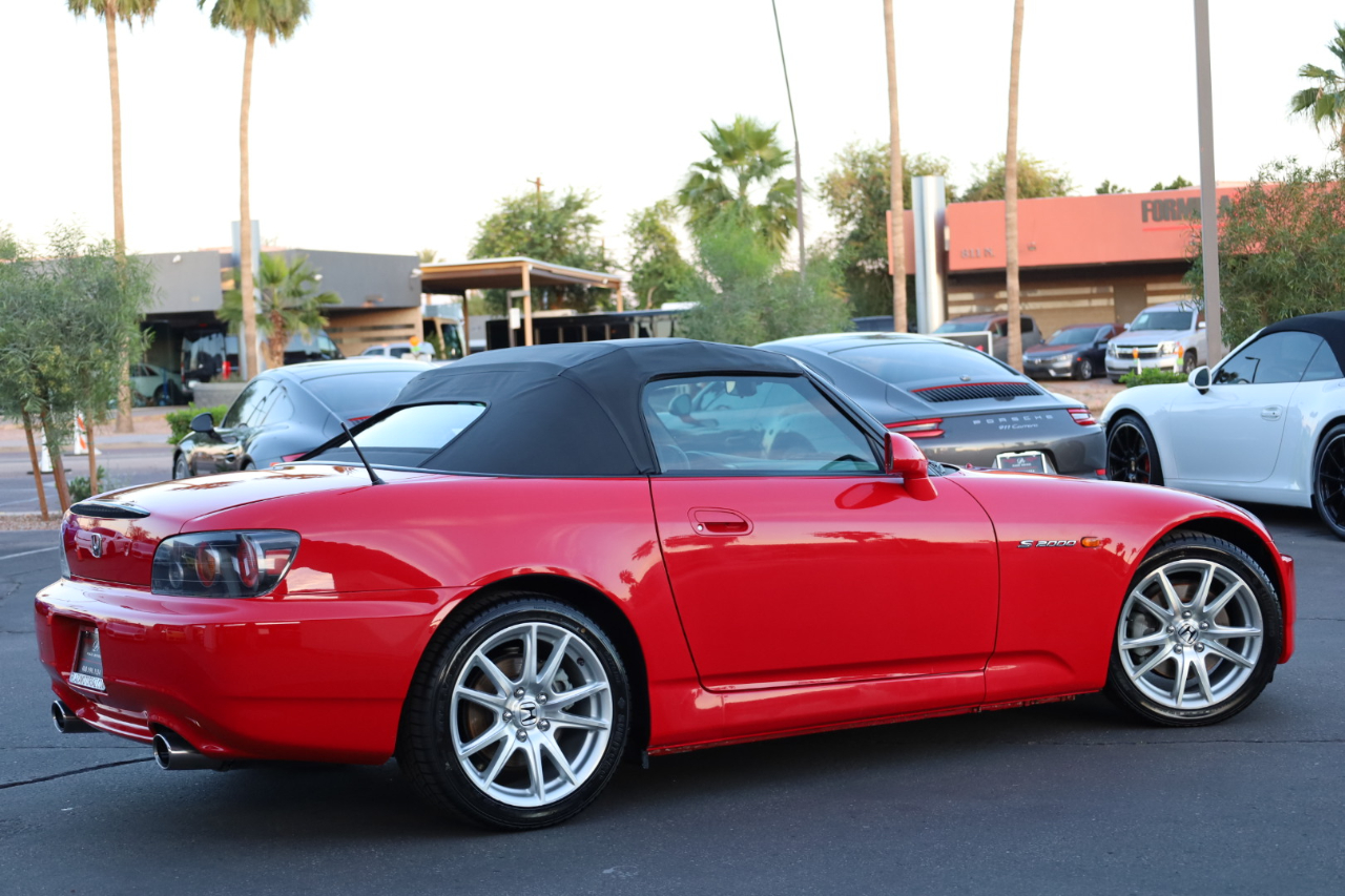 Honda S2000 Roadster 2005