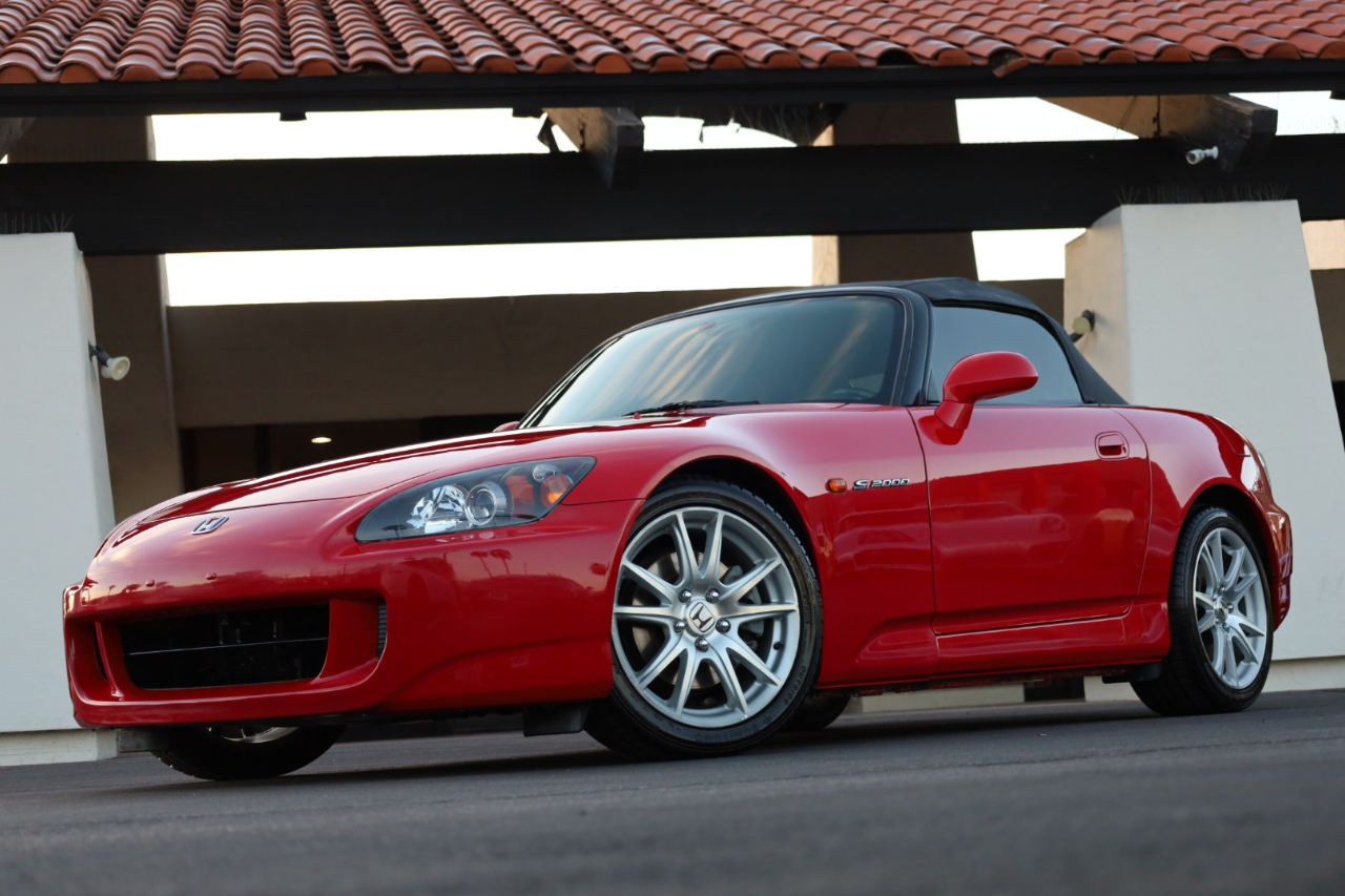 Honda S2000 Roadster 2005
