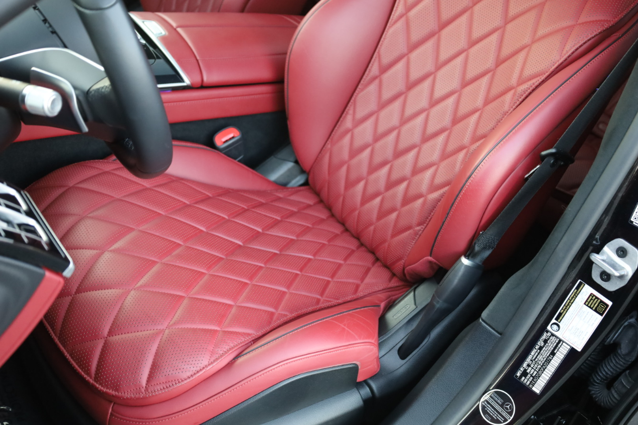 Mercedes-Benz S-Class S580 4MATIC 2023