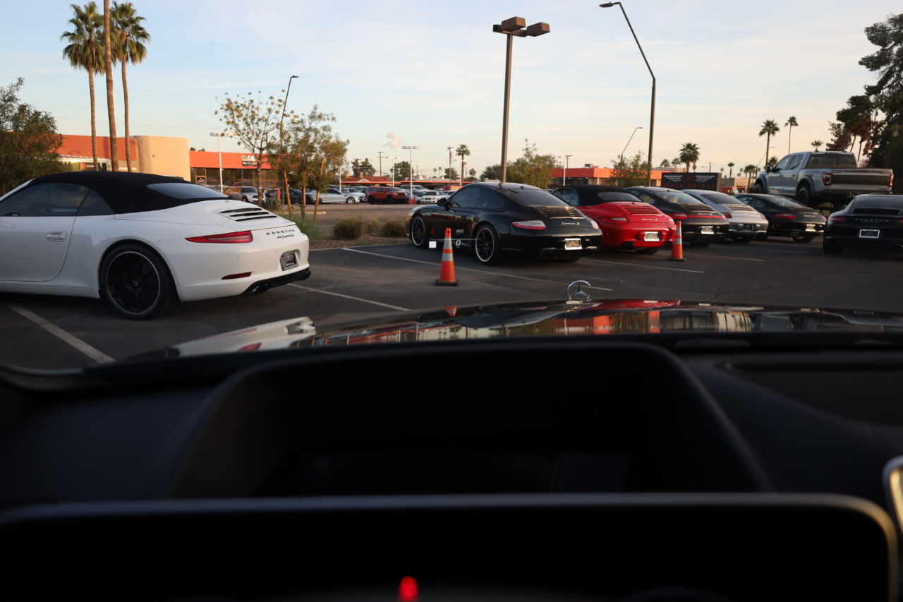 Mercedes-Benz S-Class S580 4MATIC 2023