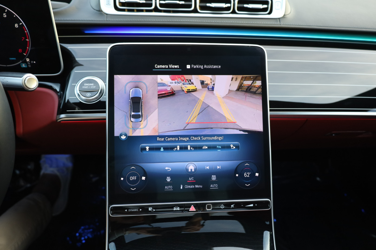 Mercedes-Benz S-Class S580 4MATIC 2023