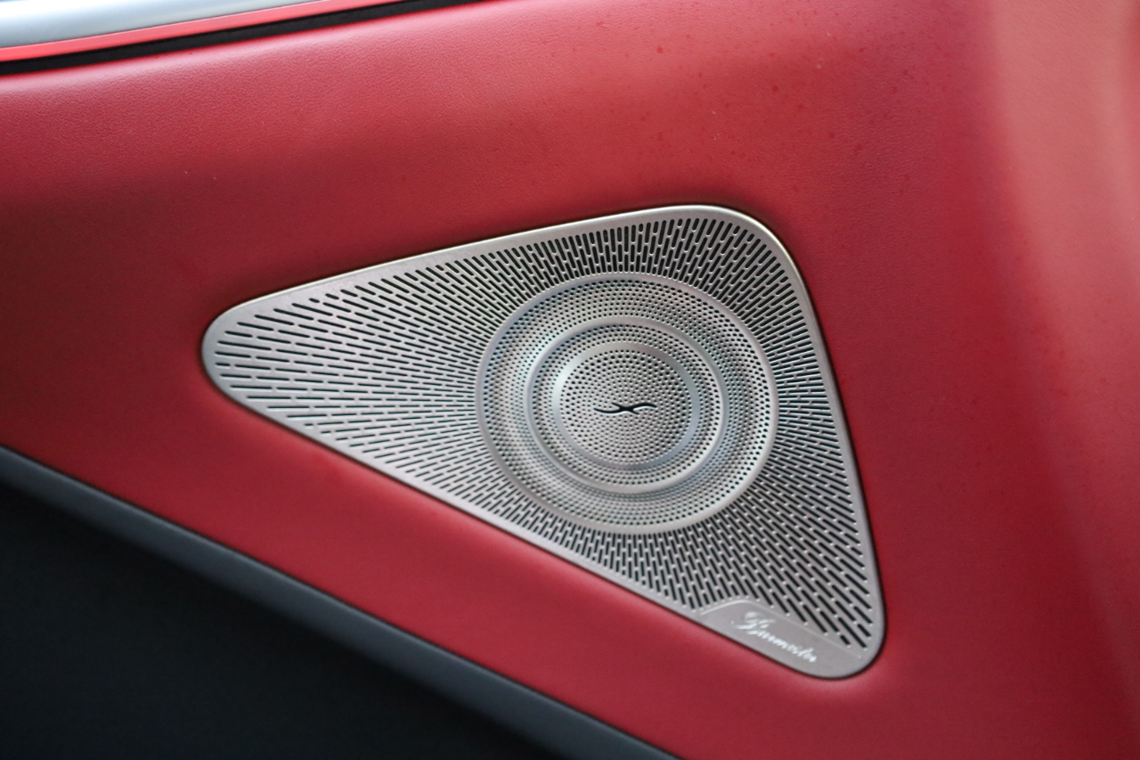 Mercedes-Benz S-Class S580 4MATIC 2023