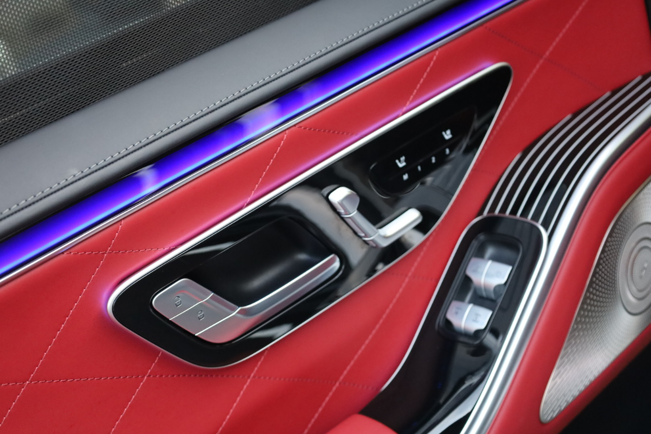 Mercedes-Benz S-Class S580 4MATIC 2023