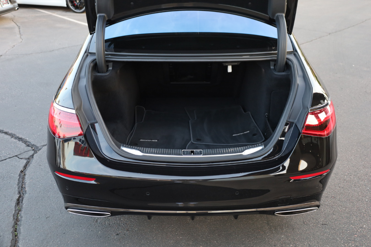 Mercedes-Benz S-Class S580 4MATIC 2023