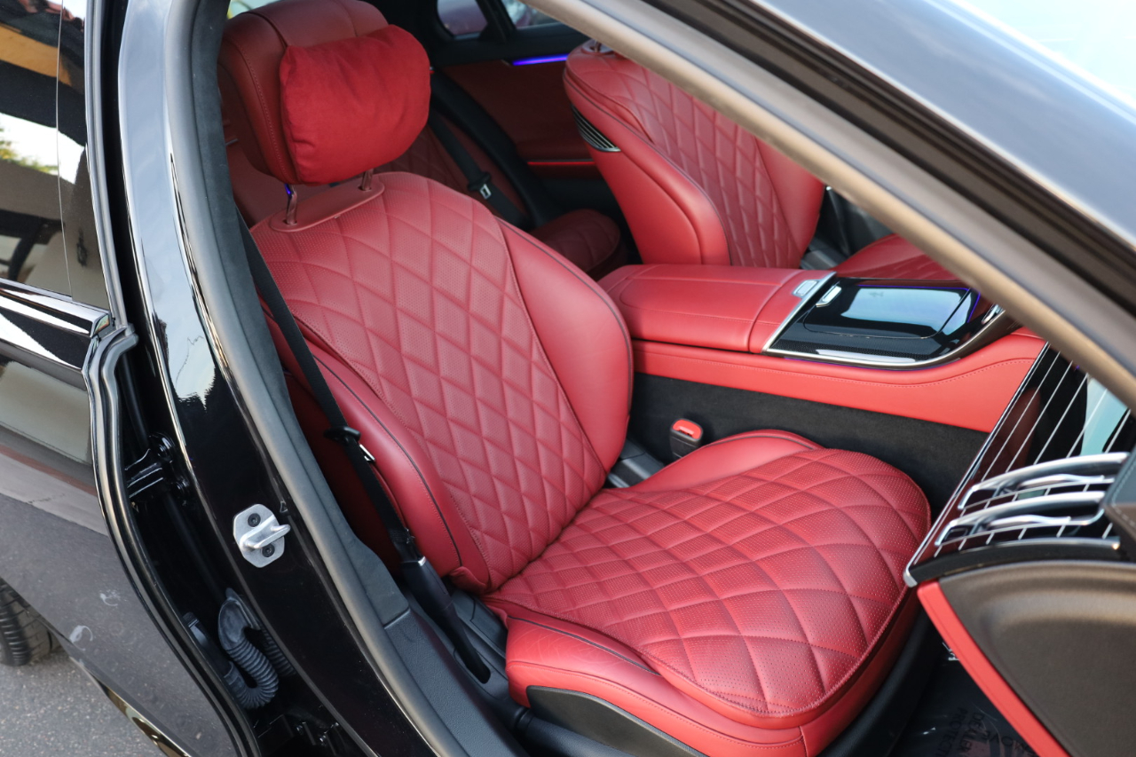 Mercedes-Benz S-Class S580 4MATIC 2023