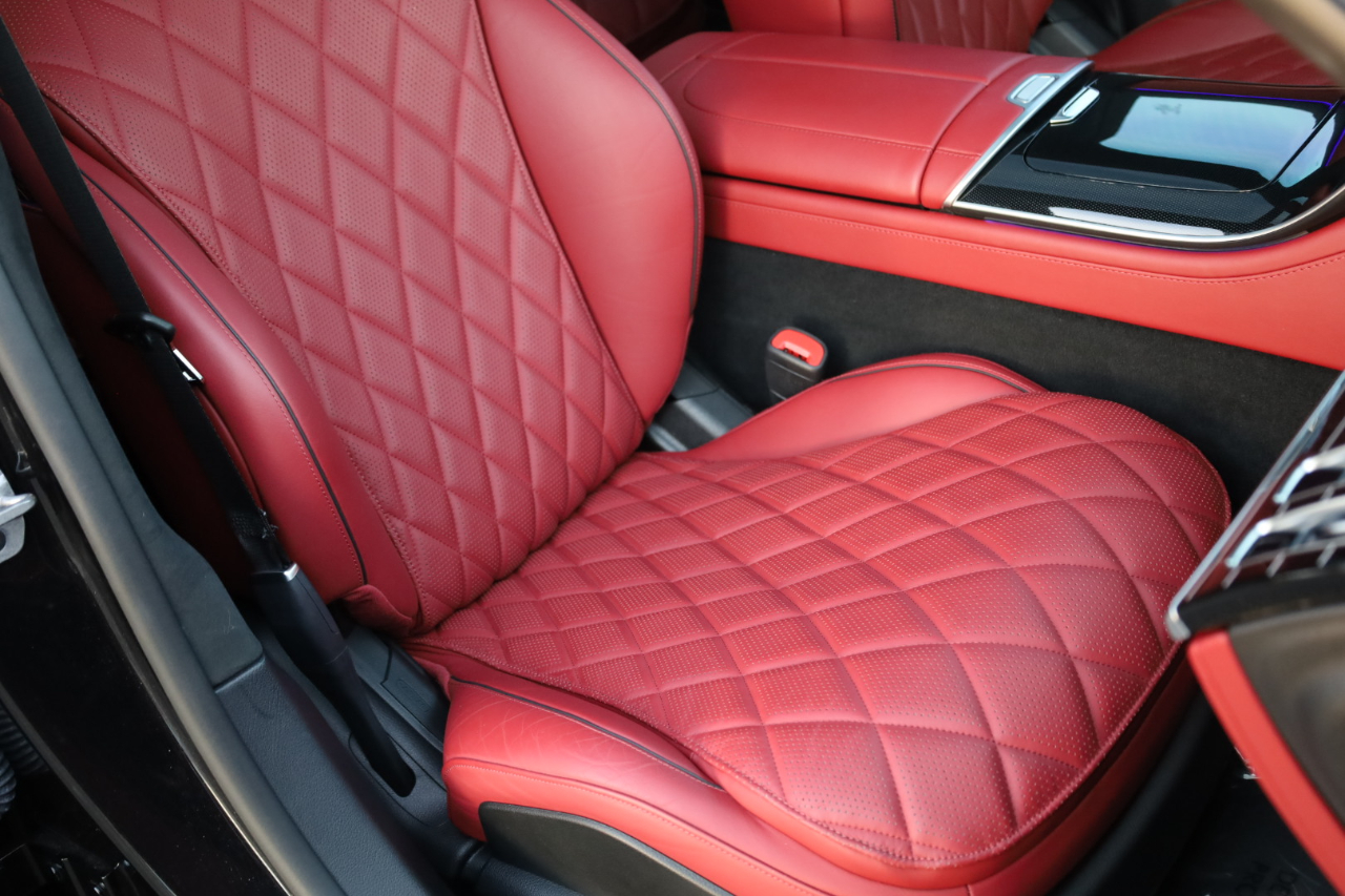 Mercedes-Benz S-Class S580 4MATIC 2023