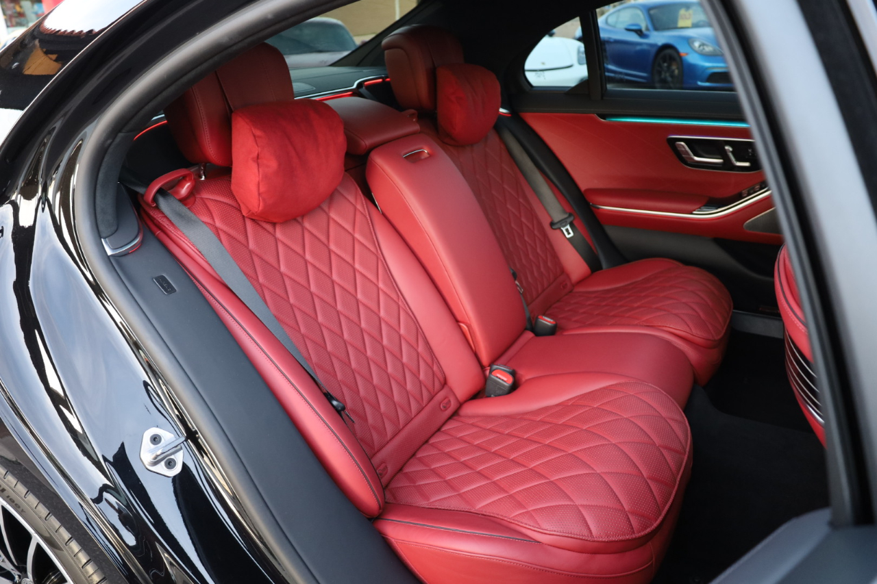 Mercedes-Benz S-Class S580 4MATIC 2023