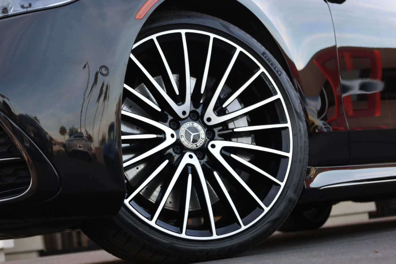 Mercedes-Benz S-Class S580 4MATIC 2023