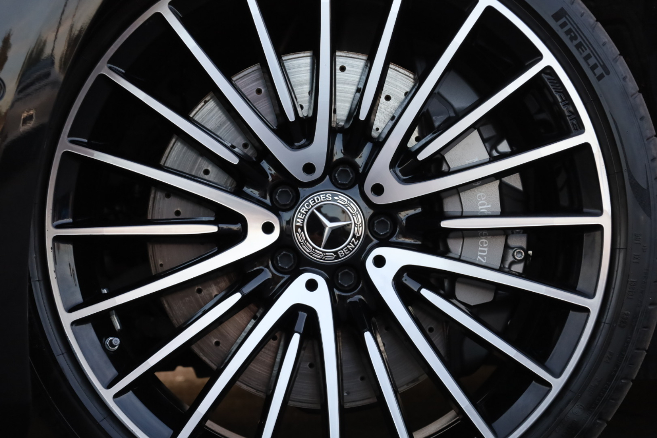 Mercedes-Benz S-Class S580 4MATIC 2023