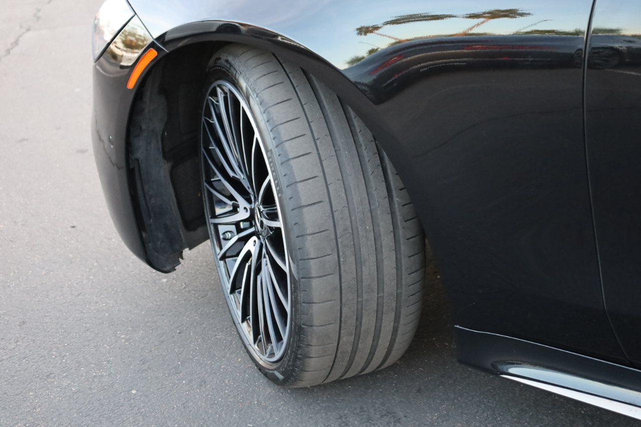 Mercedes-Benz S-Class S580 4MATIC 2023