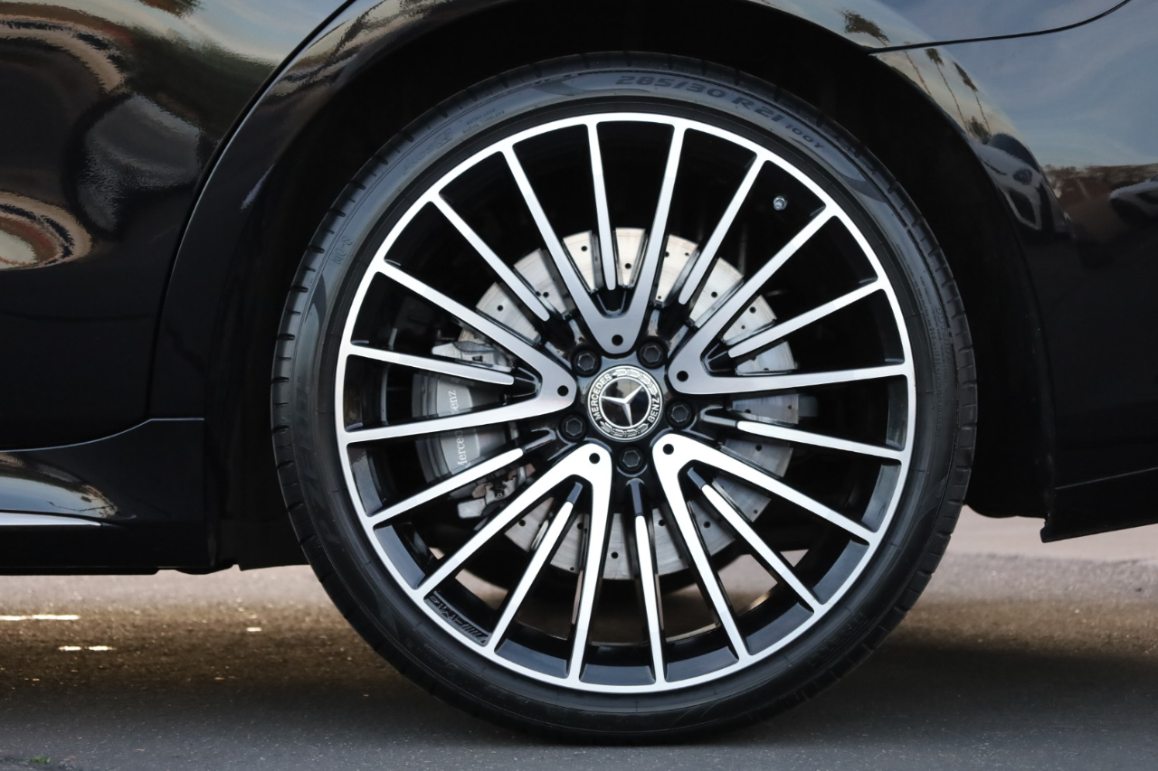 Mercedes-Benz S-Class S580 4MATIC 2023