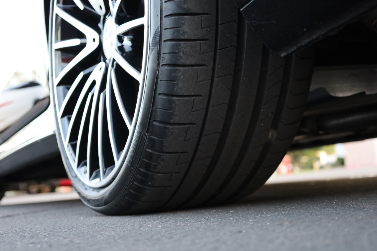 Mercedes-Benz S-Class S580 4MATIC 2023