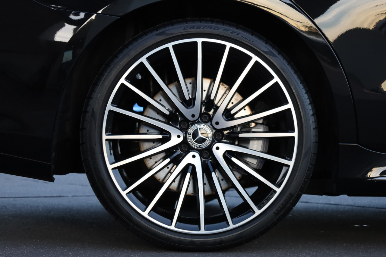 Mercedes-Benz S-Class S580 4MATIC 2023