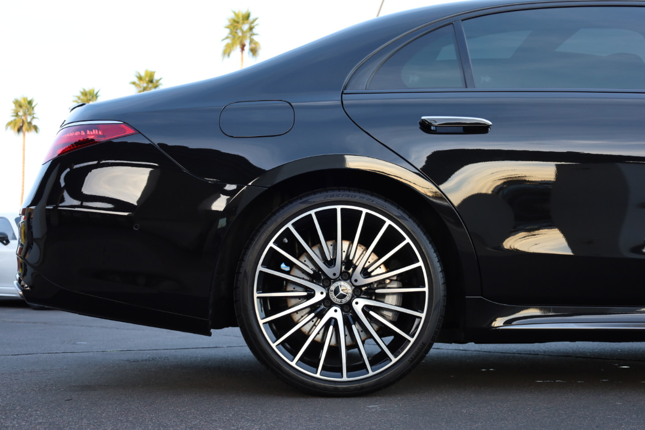 Mercedes-Benz S-Class S580 4MATIC 2023
