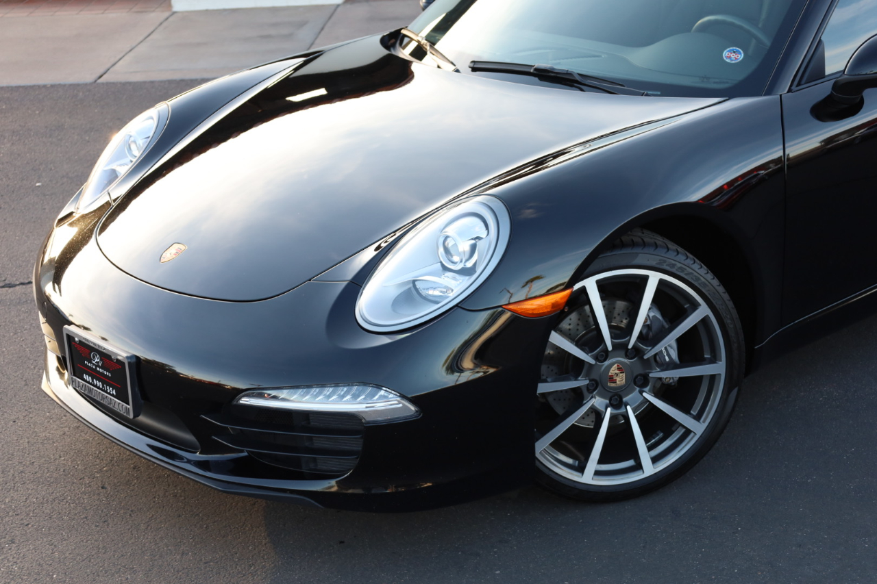 Porsche 911 Carrera Coupe 2014