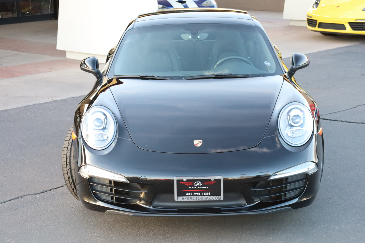 Porsche 911 Carrera Coupe 2014