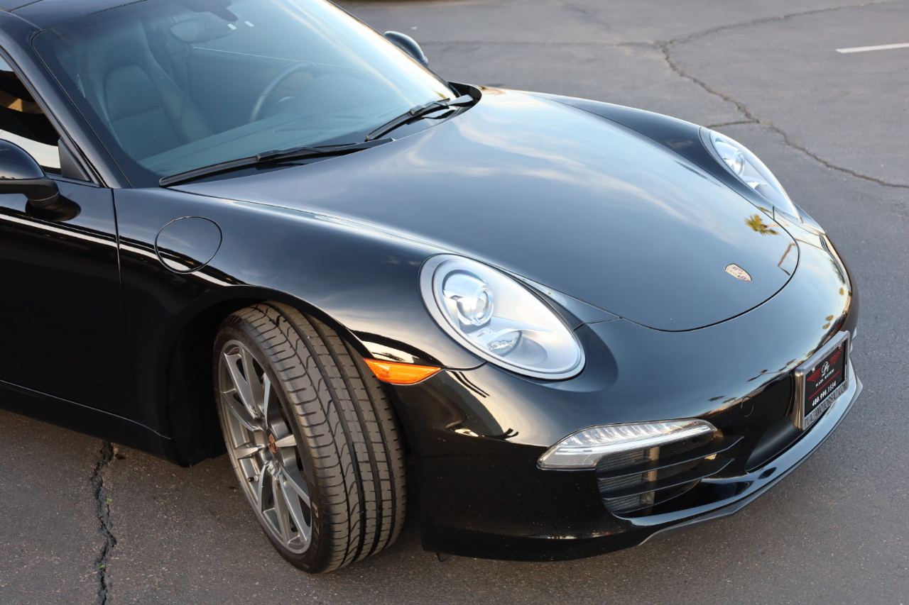 Porsche 911 Carrera Coupe 2014