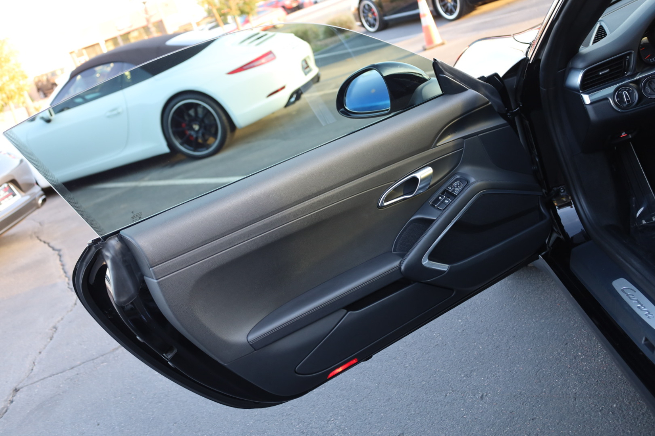 Porsche 911 Carrera Coupe 2014