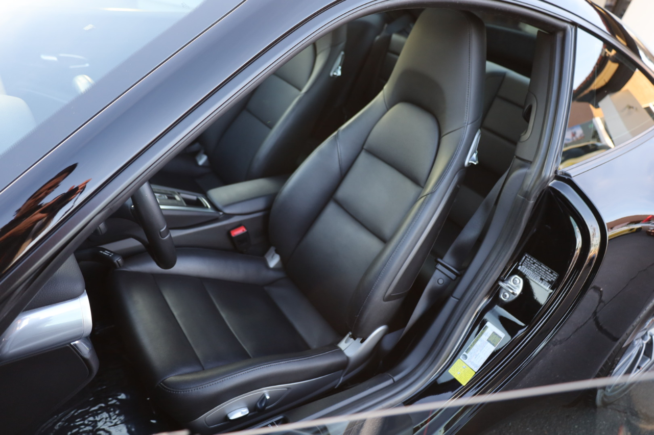 Porsche 911 Carrera Coupe 2014