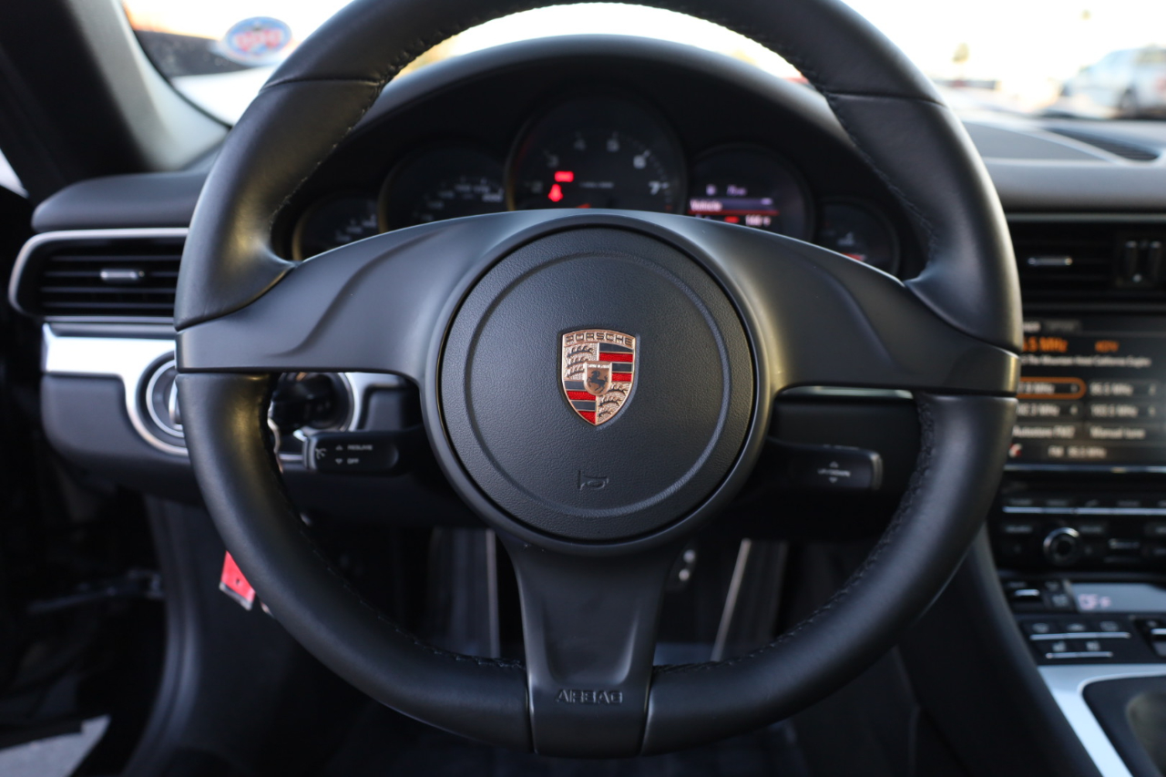 Porsche 911 Carrera Coupe 2014