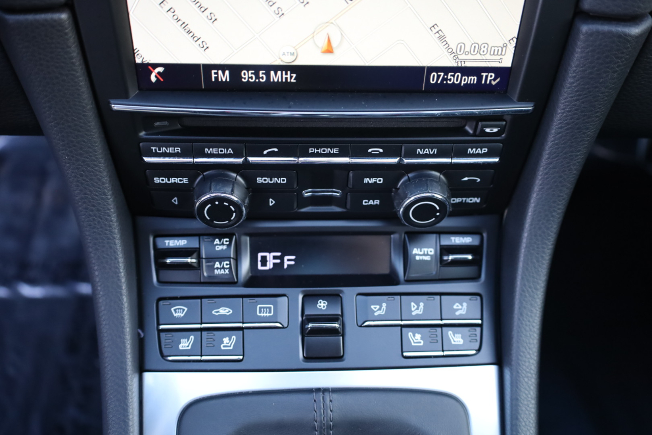 Porsche 911 Carrera Coupe 2014