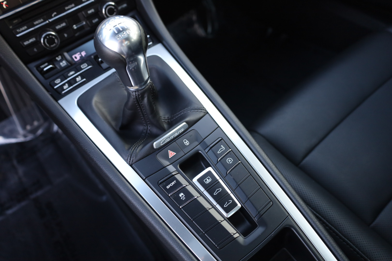 Porsche 911 Carrera Coupe 2014