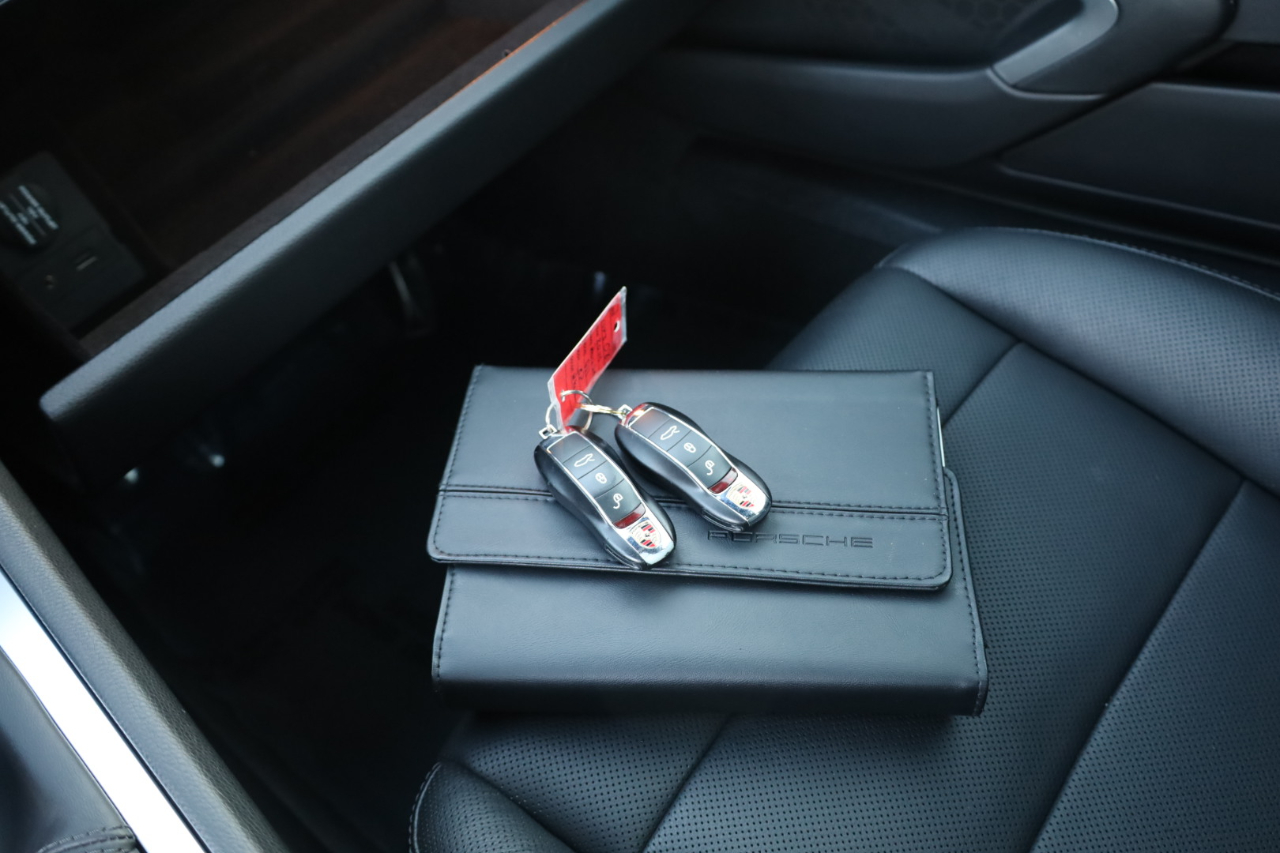 Porsche 911 Carrera Coupe 2014