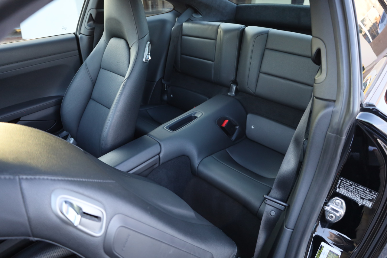 Porsche 911 Carrera Coupe 2014