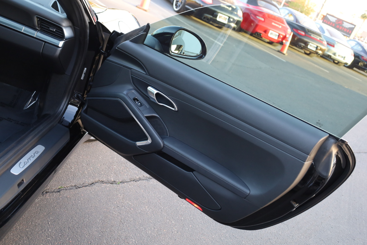 Porsche 911 Carrera Coupe 2014