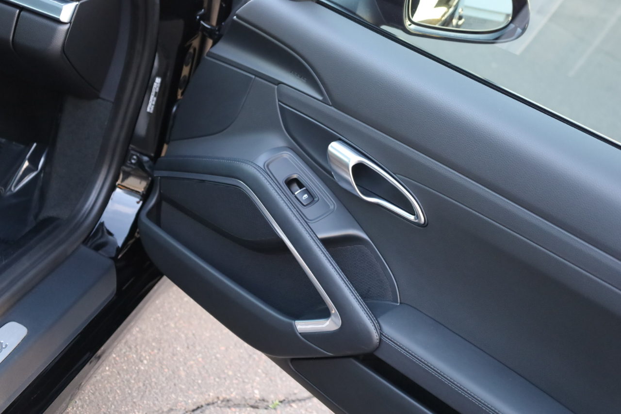 Porsche 911 Carrera Coupe 2014