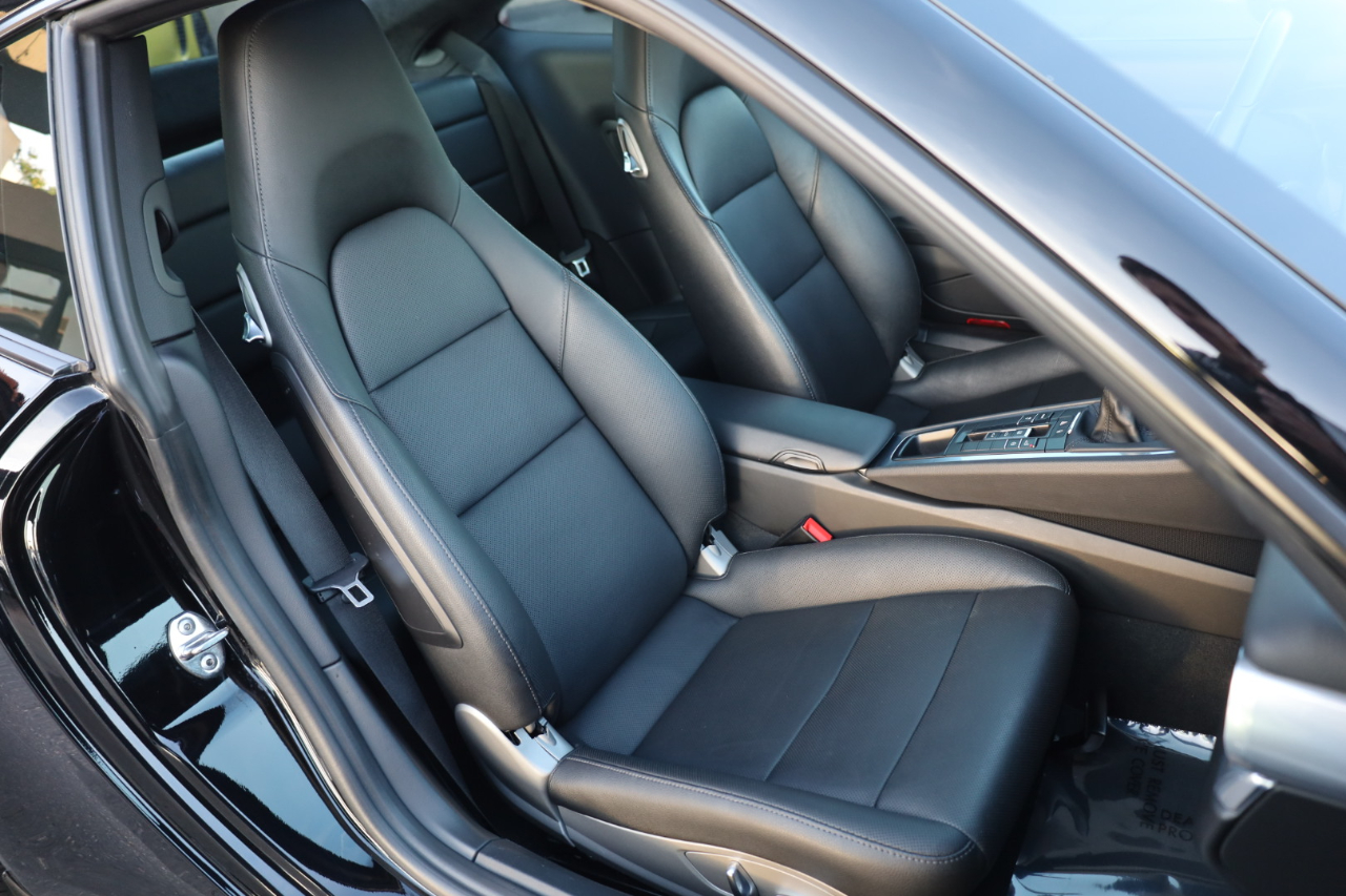 Porsche 911 Carrera Coupe 2014