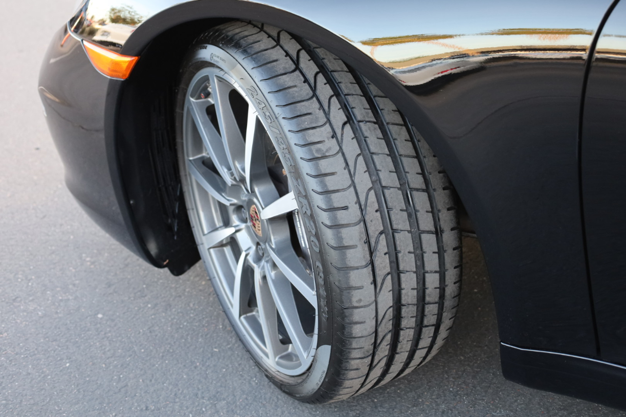 Porsche 911 Carrera Coupe 2014